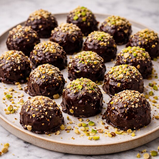 Bouchées Ferrero Ultra Décadentes