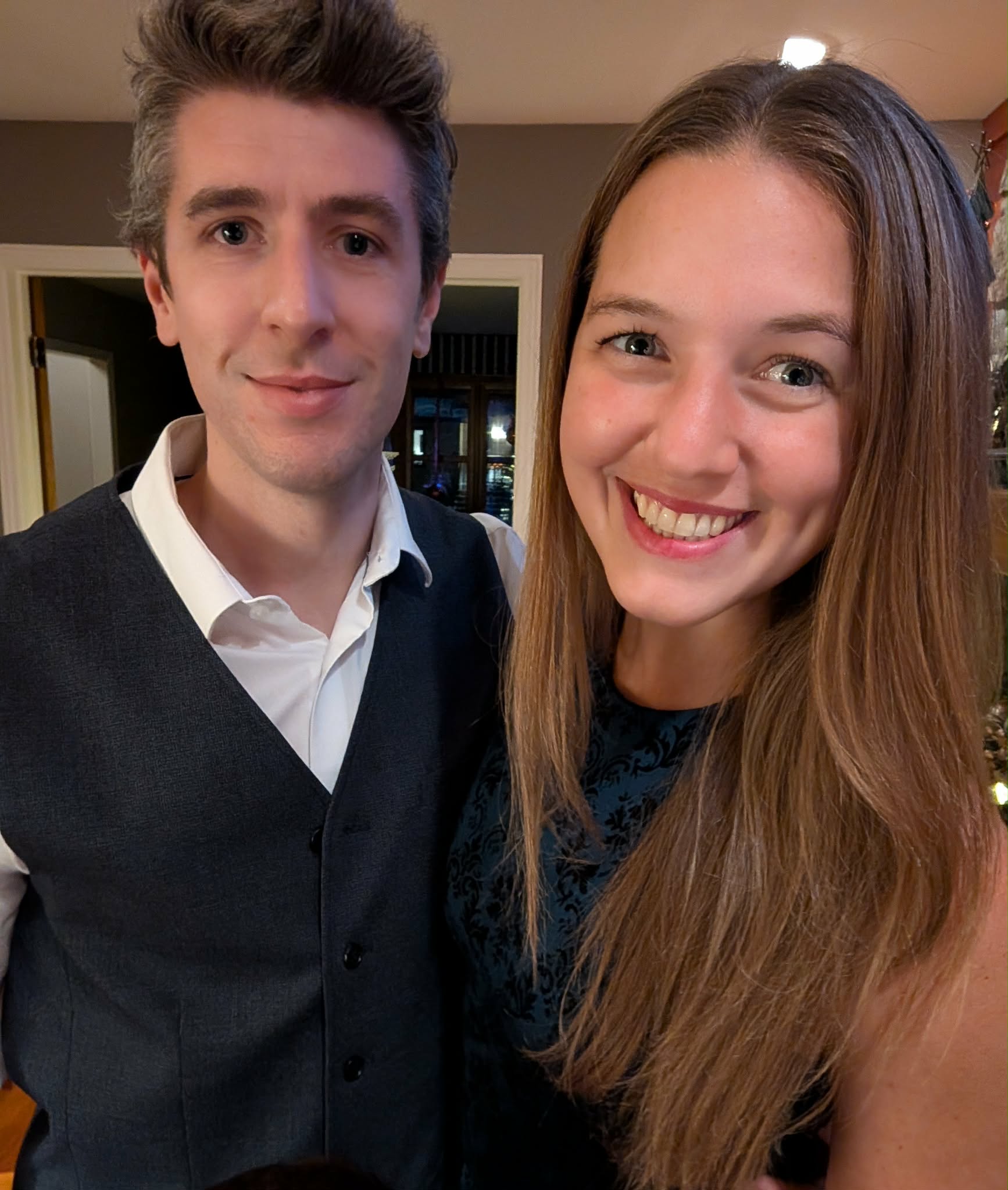 Camille et François aujourd'hui