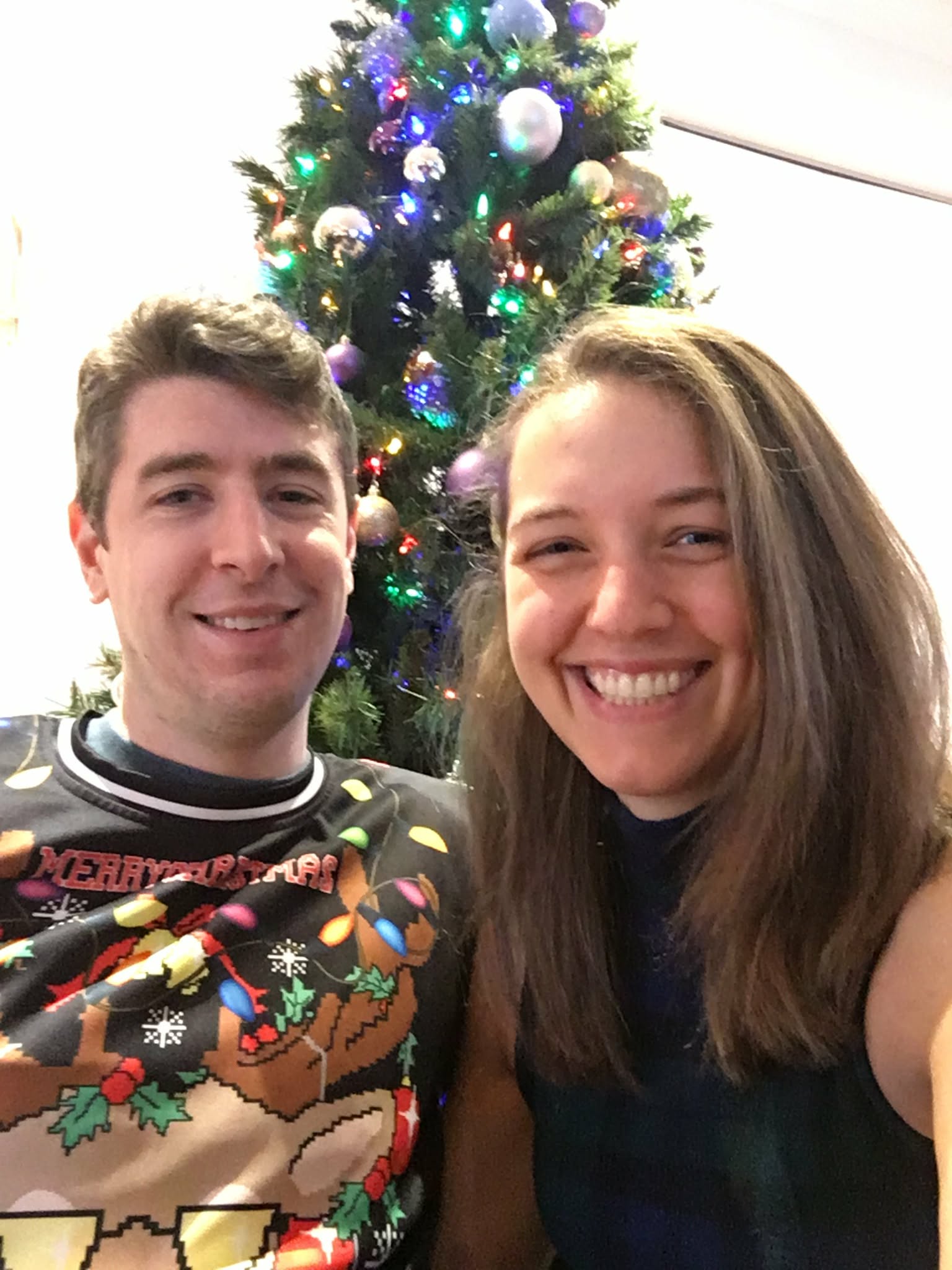 Camille et François avant leur changement d'habitudes