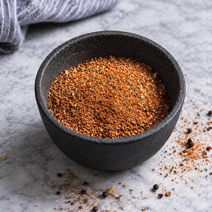 Rub BBQ Signature RealDad